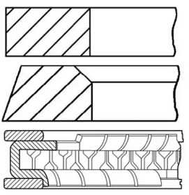 GOETZE ENGINE 0896070000 -
